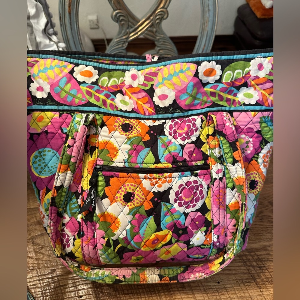 Vera Bradley Tote Bag